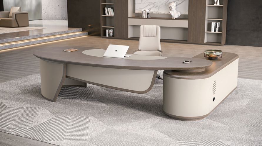 简易系列办公桌椅