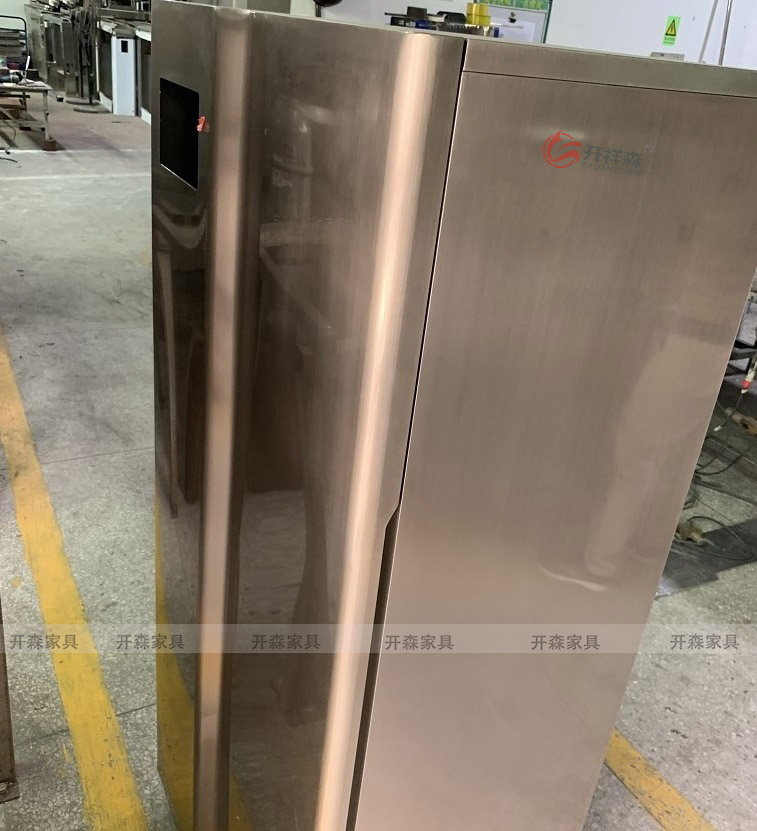 不锈钢冰箱壳